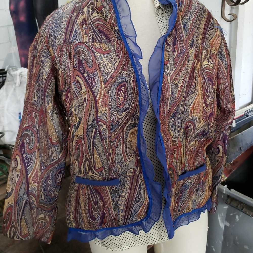 Alex kim jacket